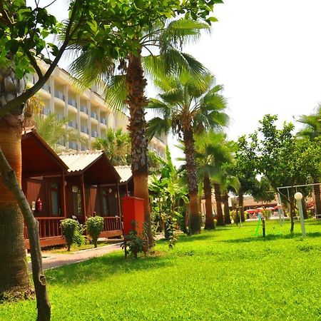 Dream Park Bungalow Titreyengol Esterno foto