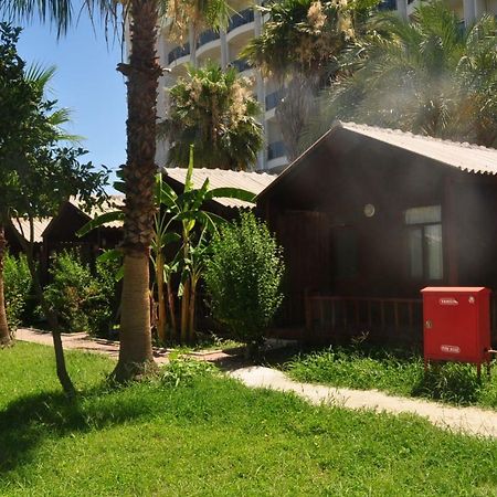 Dream Park Bungalow Titreyengol Esterno foto