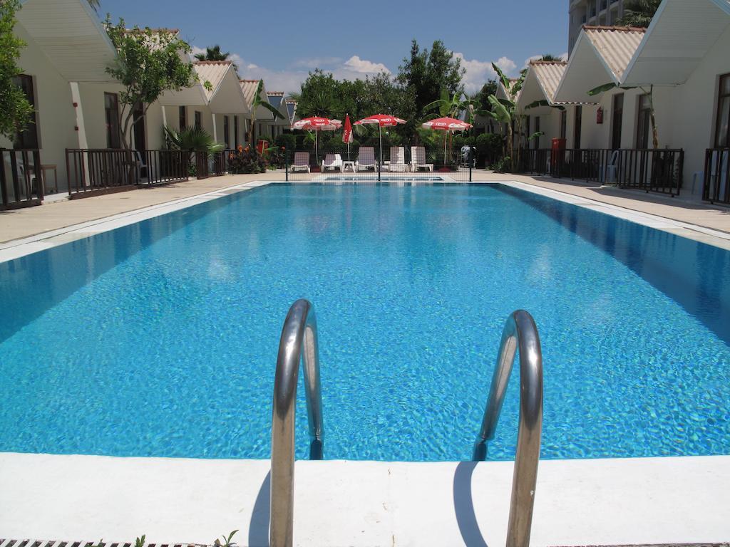 Dream Park Bungalow Titreyengol Esterno foto