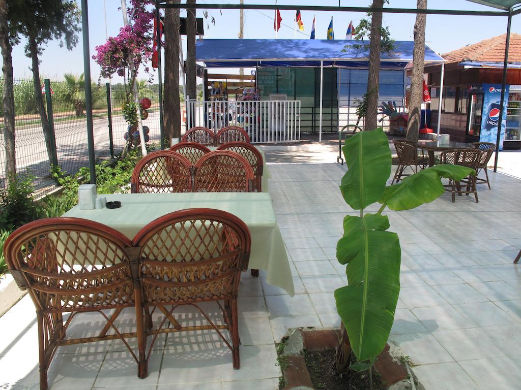 Dream Park Bungalow Titreyengol Esterno foto