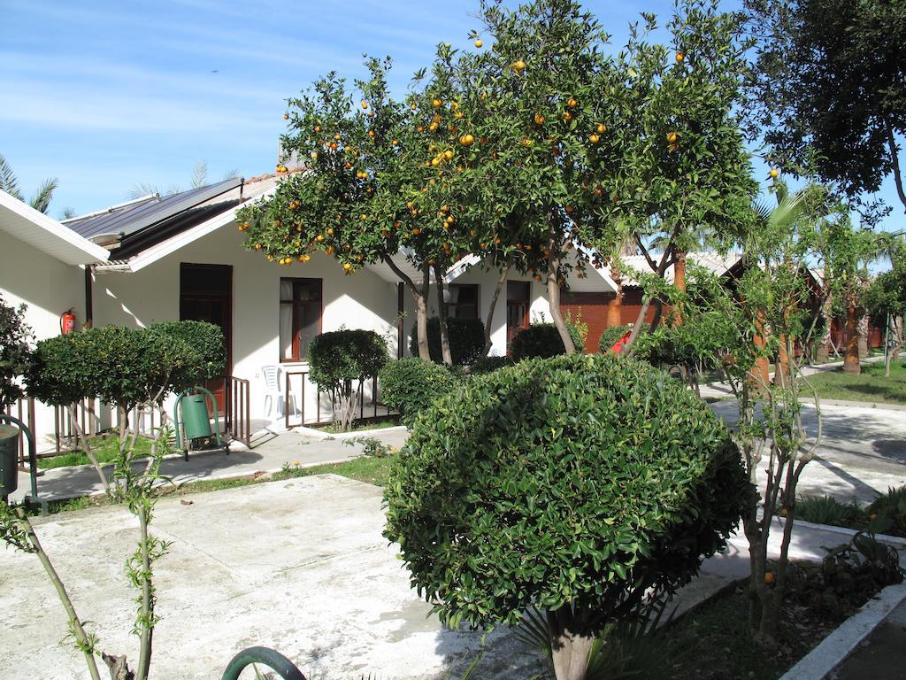 Dream Park Bungalow Titreyengol Esterno foto