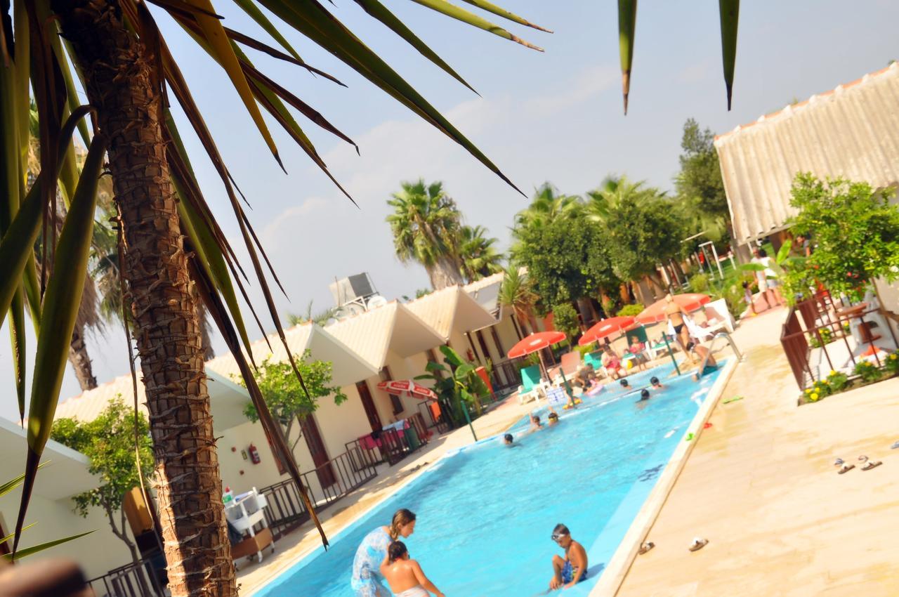Dream Park Bungalow Titreyengol Esterno foto