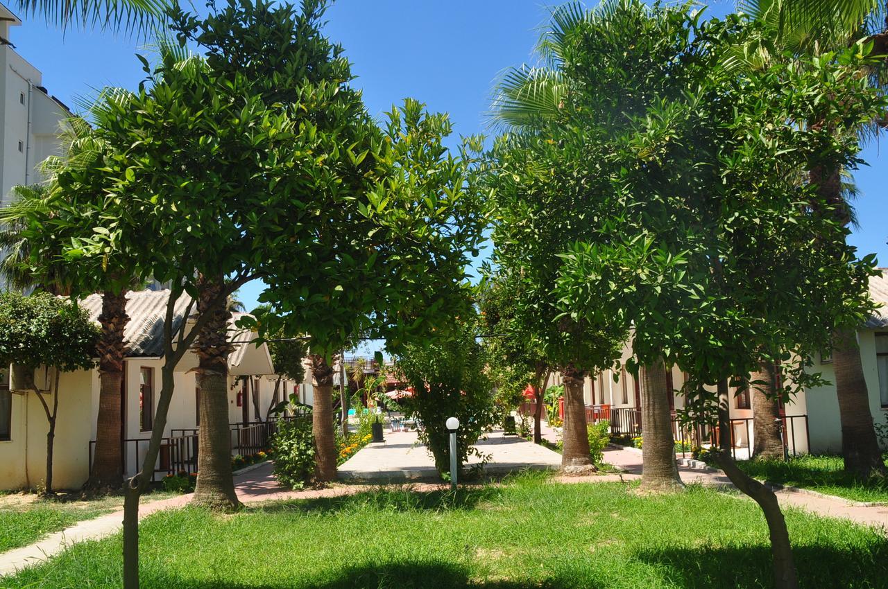 Dream Park Bungalow Titreyengol Esterno foto