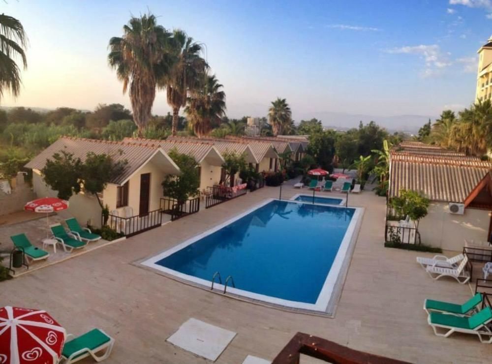 Dream Park Bungalow Titreyengol Esterno foto