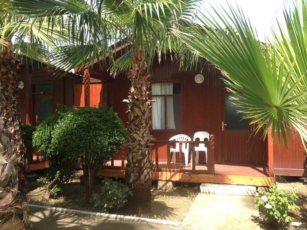 Dream Park Bungalow Titreyengol Esterno foto
