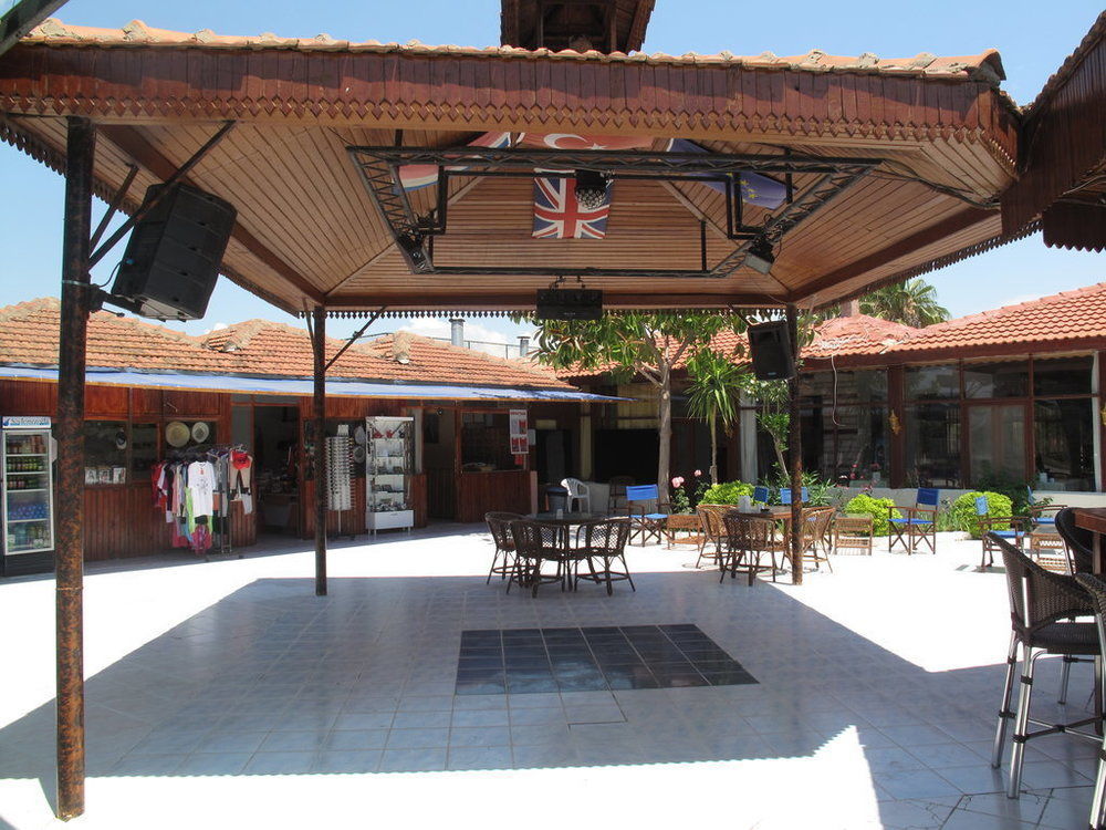 Dream Park Bungalow Titreyengol Esterno foto
