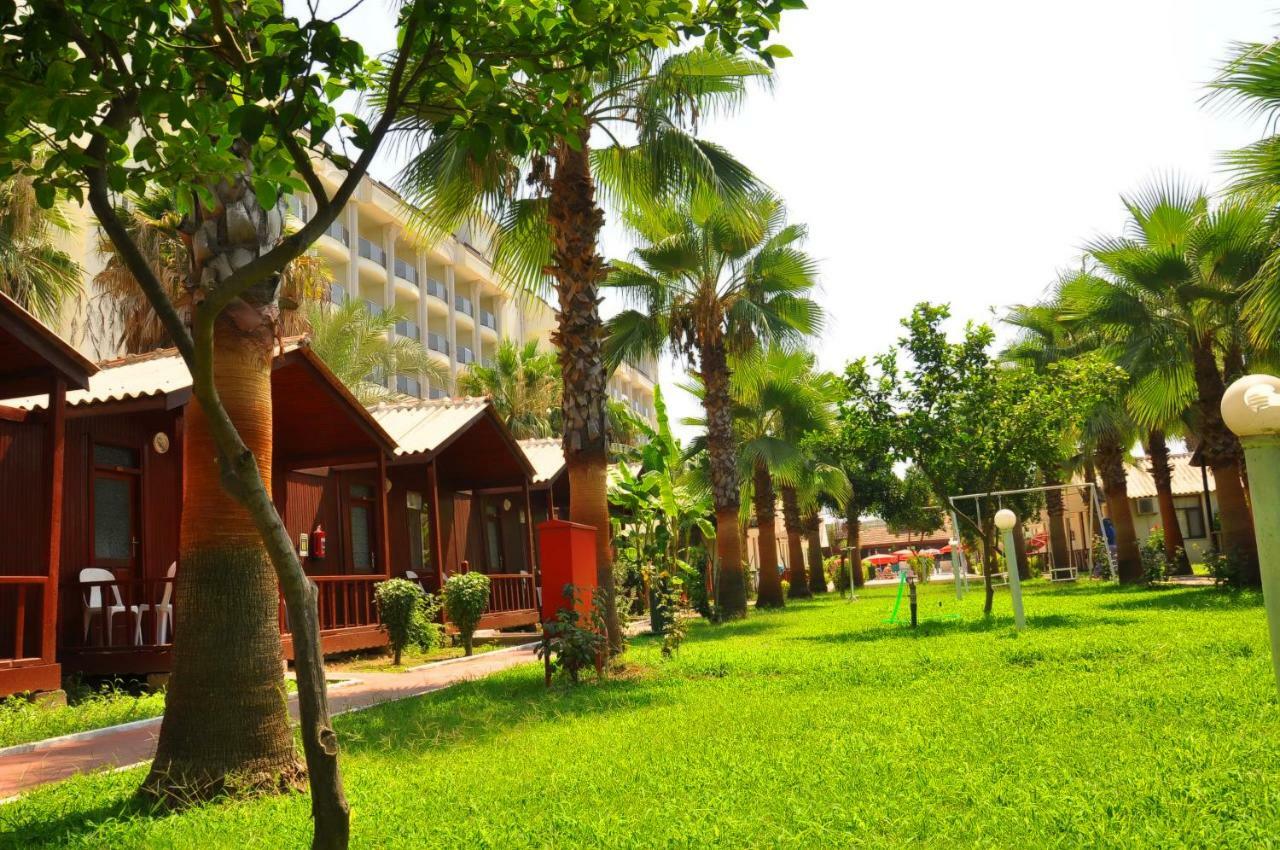 Dream Park Bungalow Titreyengol Esterno foto
