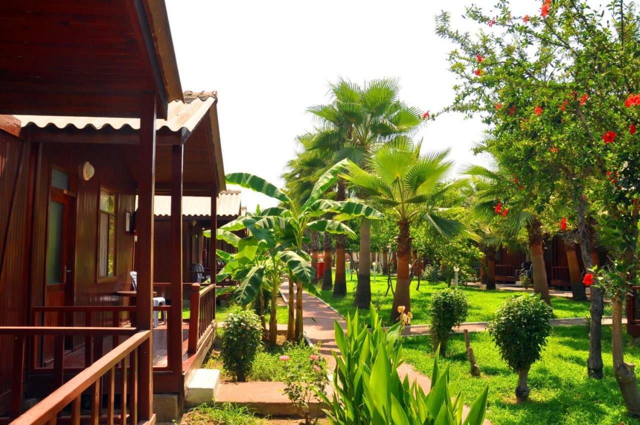 Dream Park Bungalow Titreyengol Esterno foto