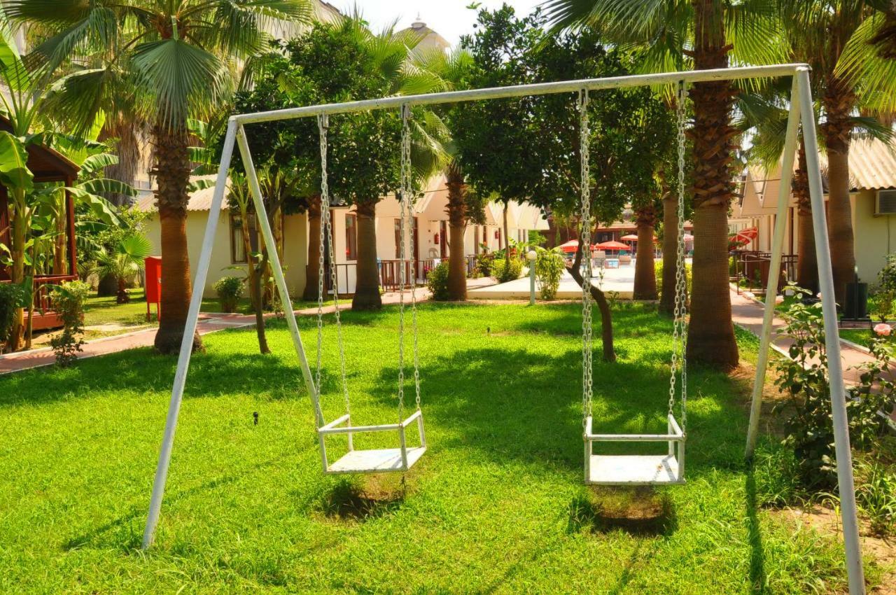 Dream Park Bungalow Titreyengol Esterno foto