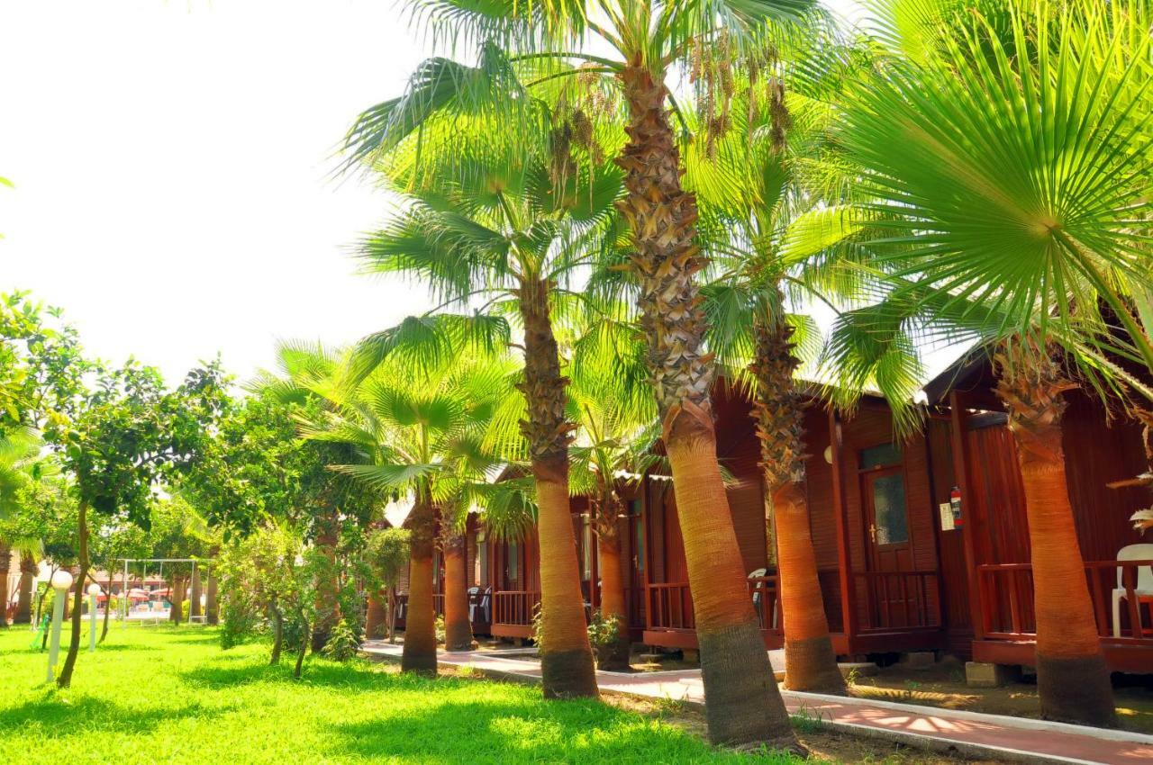 Dream Park Bungalow Titreyengol Esterno foto