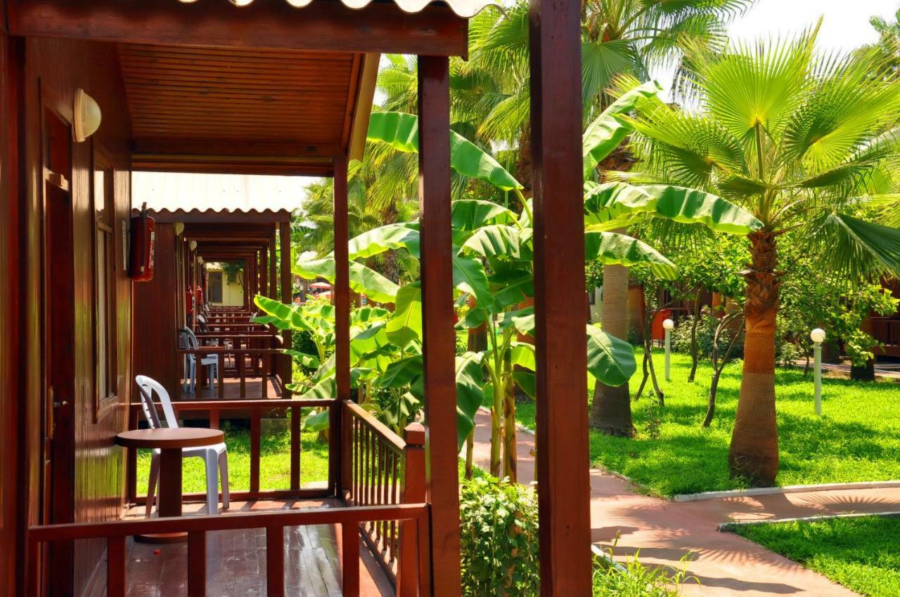 Dream Park Bungalow Titreyengol Esterno foto