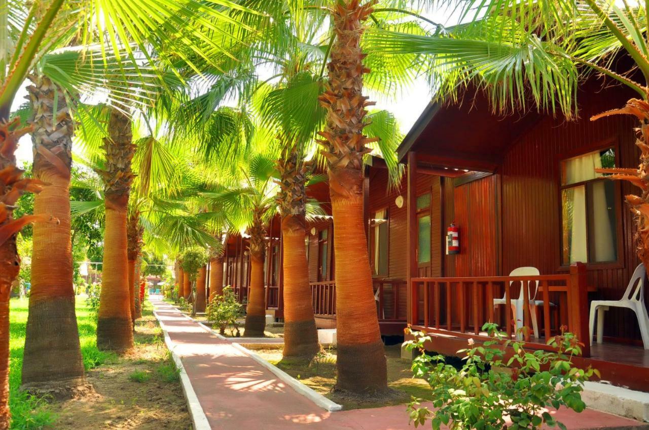 Dream Park Bungalow Titreyengol Esterno foto