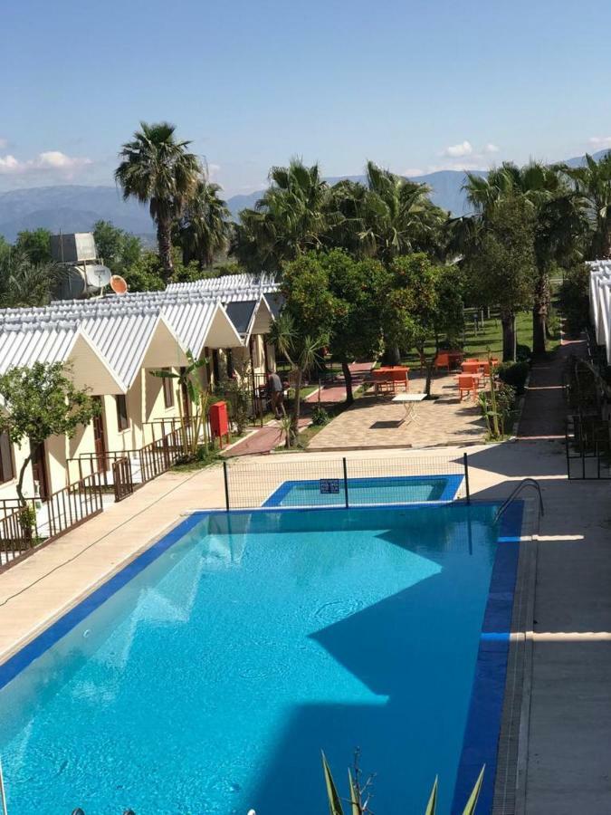 Dream Park Bungalow Titreyengol Esterno foto