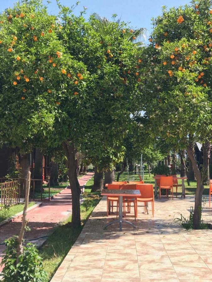 Dream Park Bungalow Titreyengol Esterno foto