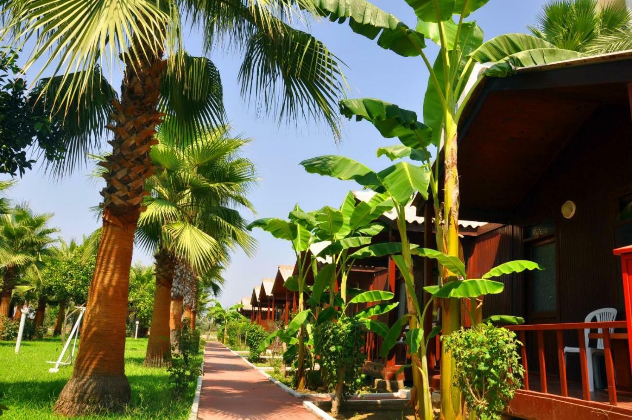 Dream Park Bungalow Titreyengol Esterno foto
