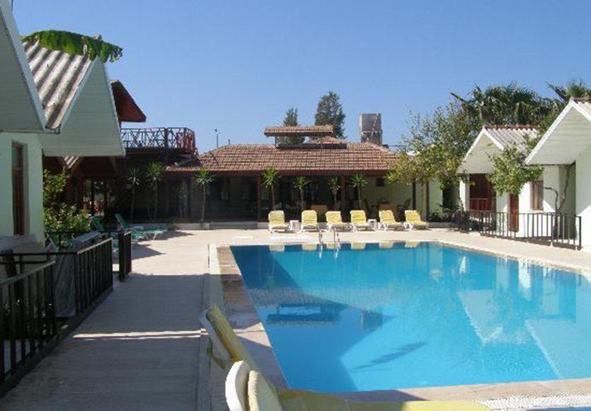 Dream Park Bungalow Titreyengol Esterno foto