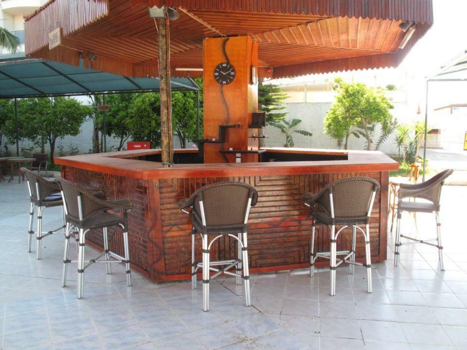 Dream Park Bungalow Titreyengol Esterno foto