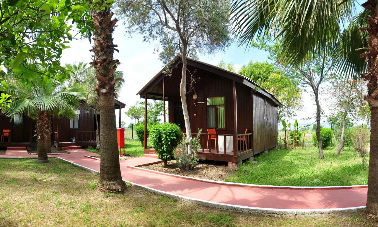 Dream Park Bungalow Titreyengol Esterno foto