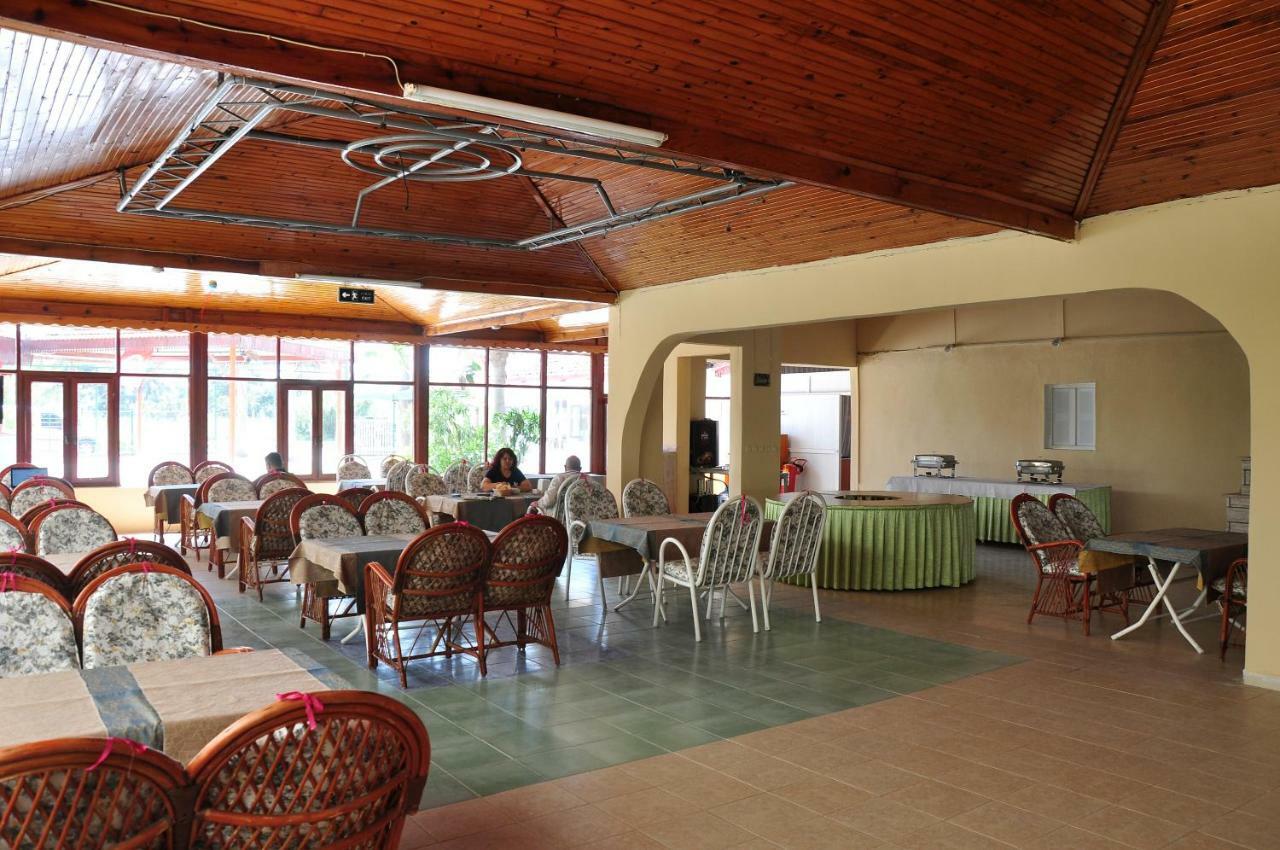 Dream Park Bungalow Titreyengol Esterno foto