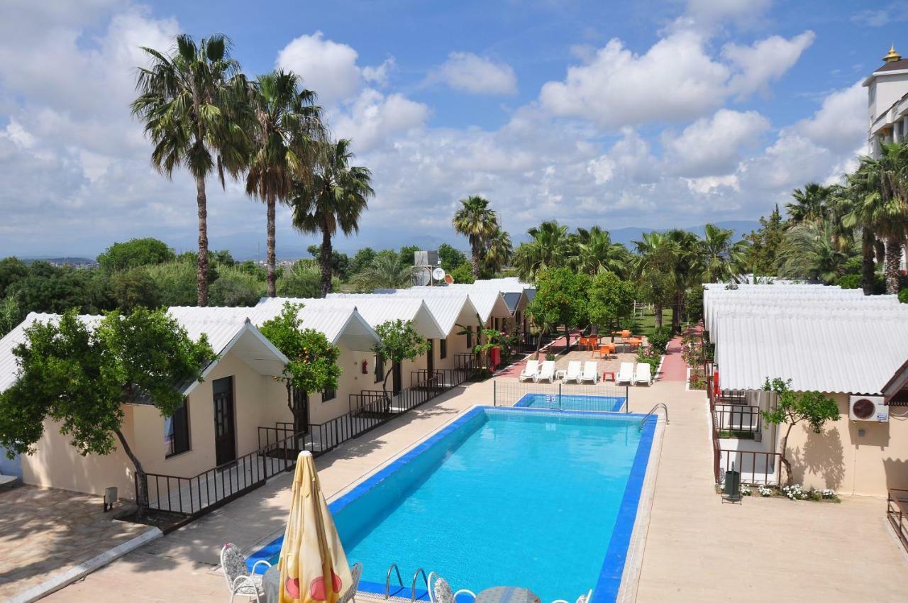 Dream Park Bungalow Titreyengol Esterno foto
