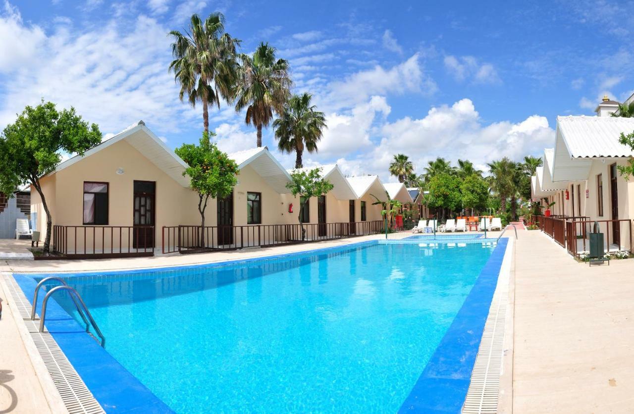 Dream Park Bungalow Titreyengol Esterno foto