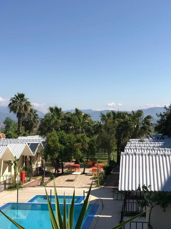 Dream Park Bungalow Titreyengol Esterno foto
