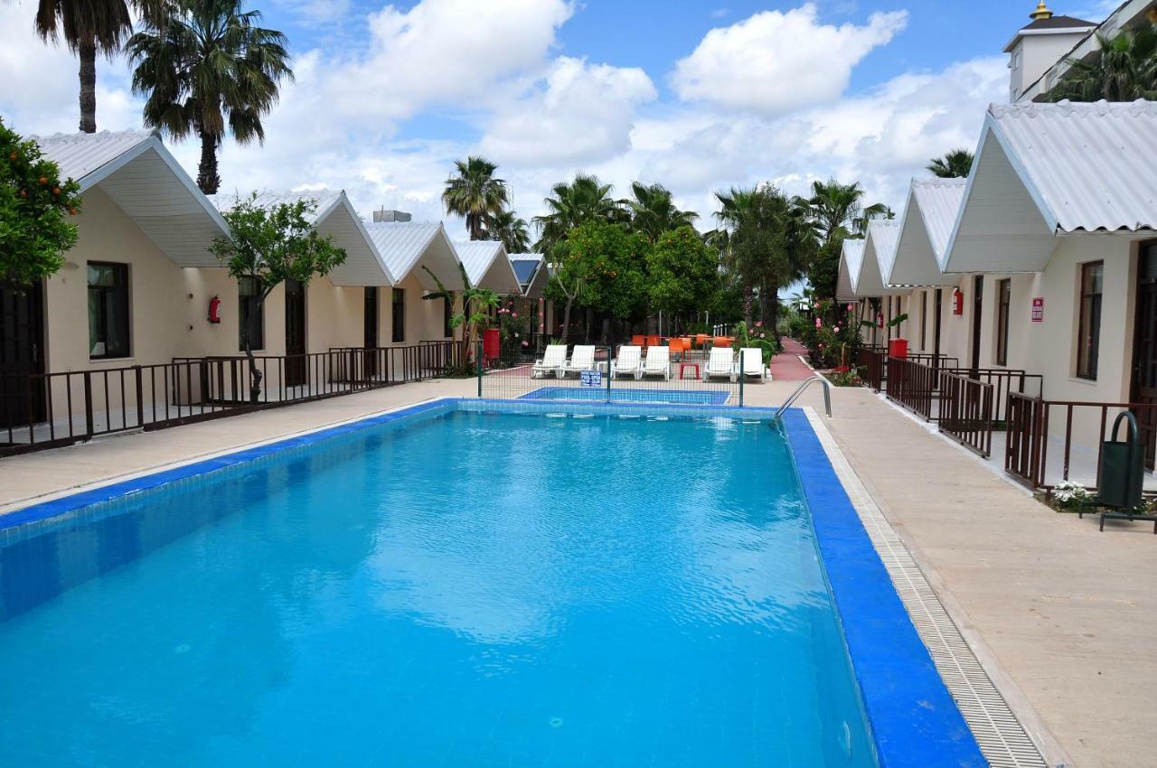Dream Park Bungalow Titreyengol Esterno foto