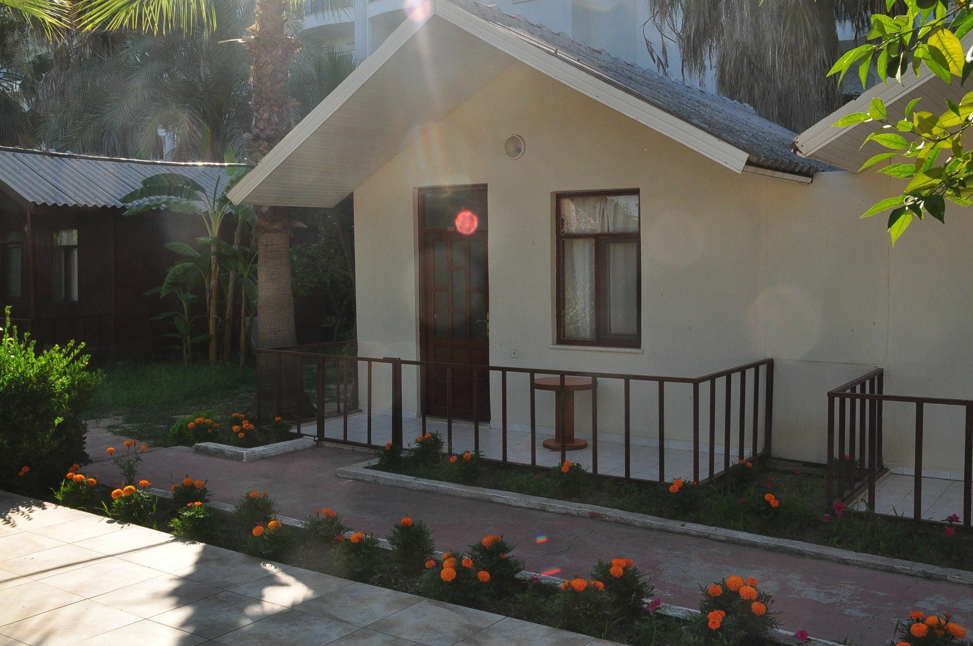 Dream Park Bungalow Titreyengol Esterno foto