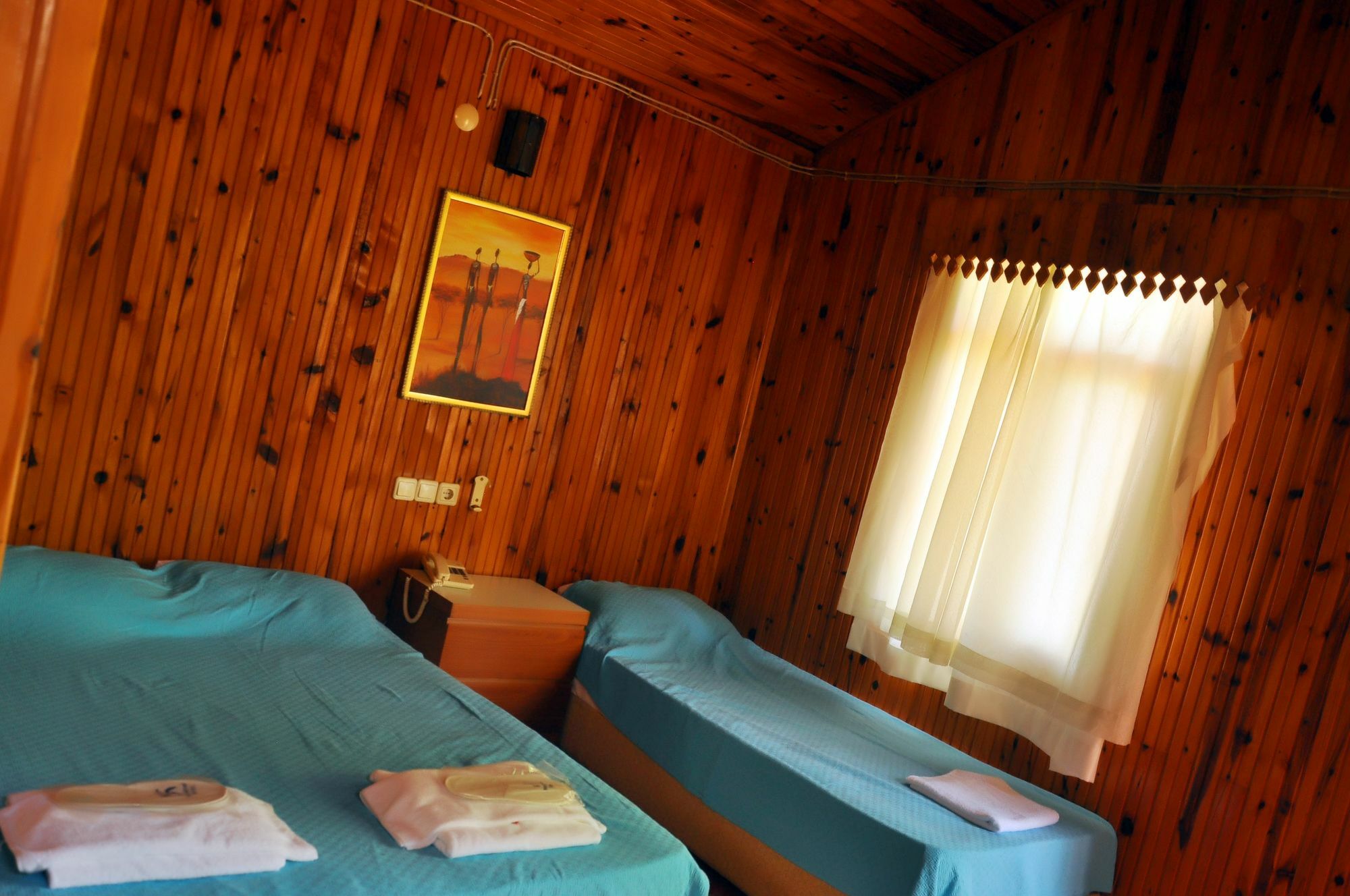 Dream Park Bungalow Titreyengol Esterno foto