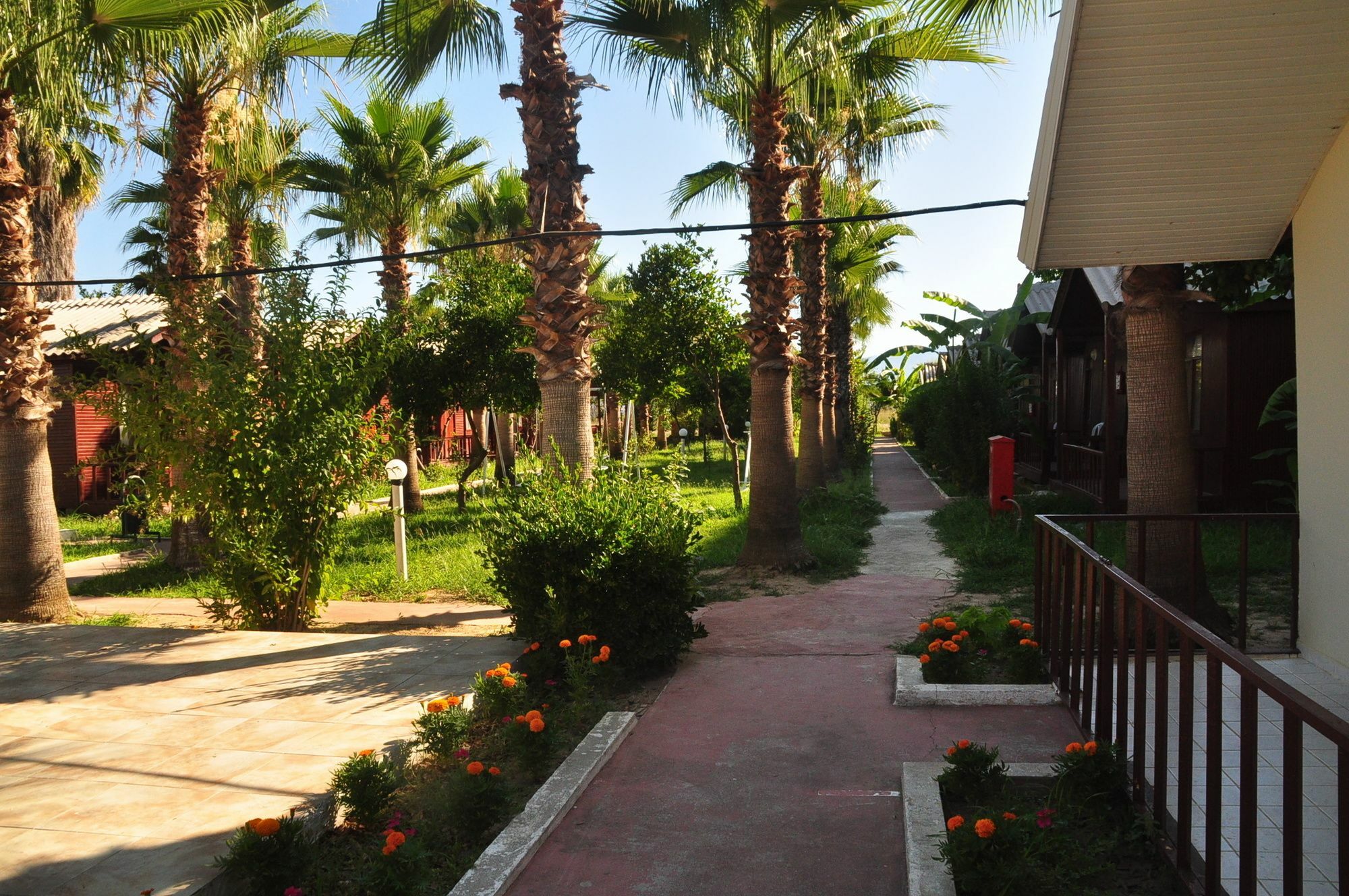 Dream Park Bungalow Titreyengol Esterno foto