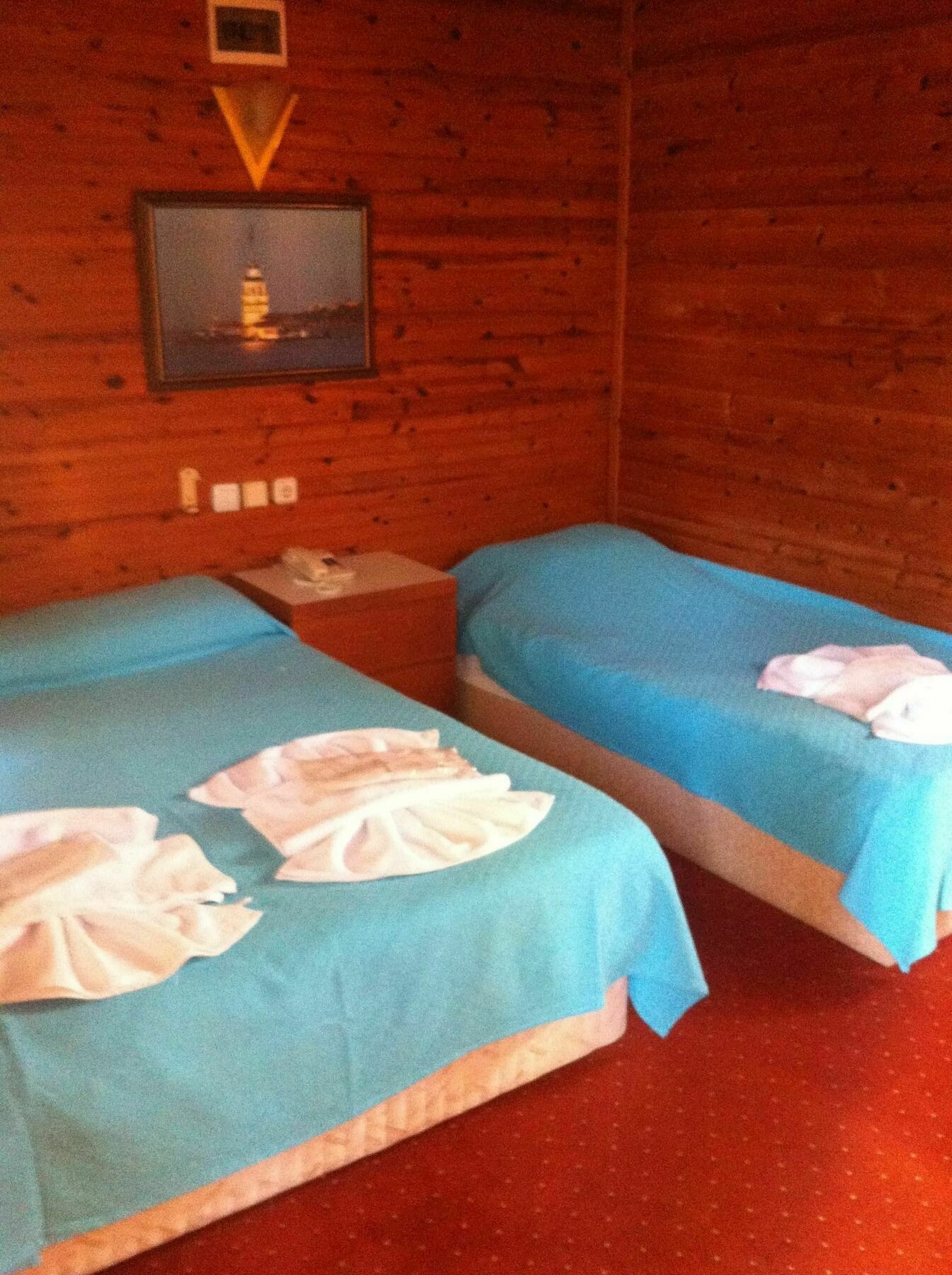 Dream Park Bungalow Titreyengol Esterno foto
